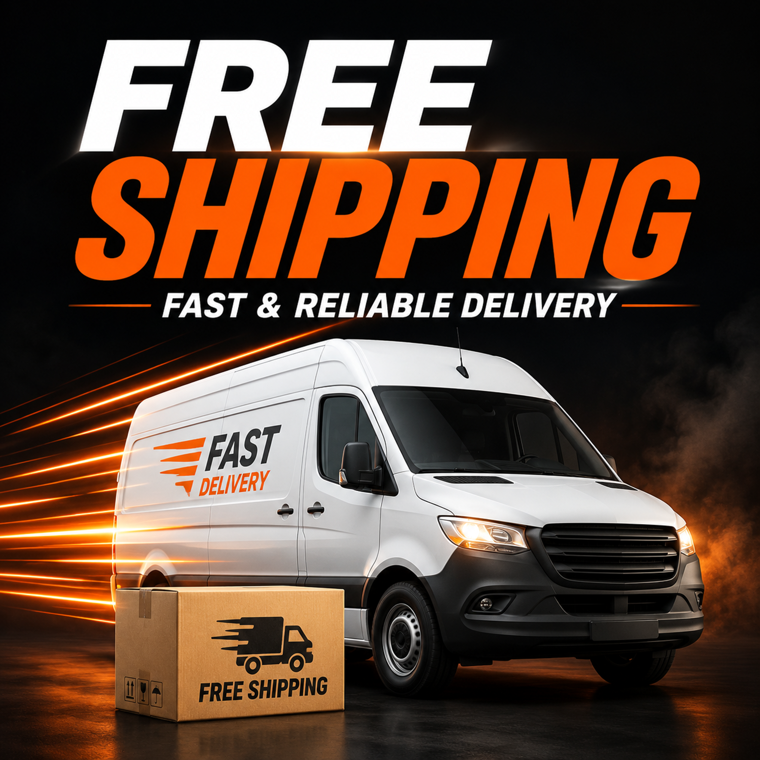 Free Shipping