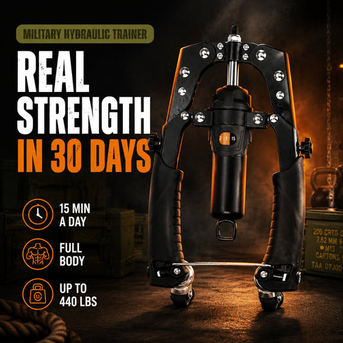 Reluno Military Hydraulic Resistance Trainer