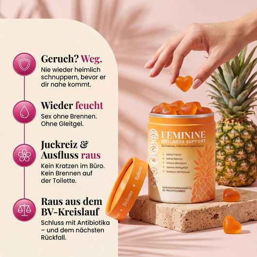 Vorteile von Femina Balance