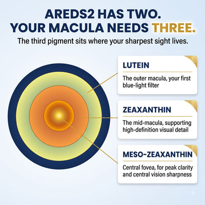 Reluno 15-in-1 Advanced Eye Formula BOGO