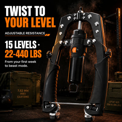 Reluno Military Hydraulic Resistance Trainer