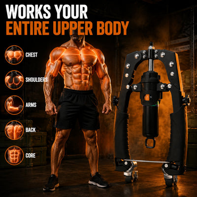 Reluno Military Hydraulic Resistance Trainer