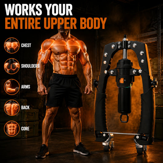 Reluno Military Hydraulic Resistance Trainer