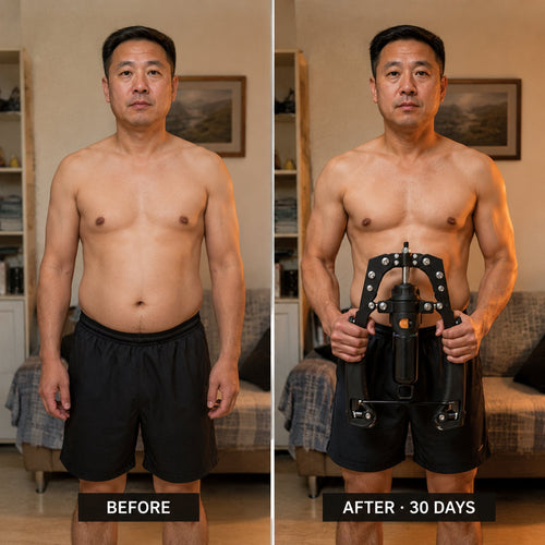 Reluno Military Hydraulic Resistance Trainer