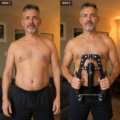Reluno Military Hydraulic Resistance Trainer