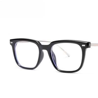 Blue Light Protection Glasses front three quarter view