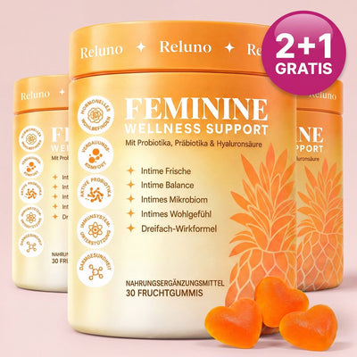 Femina Balance – 2+1 Gratis