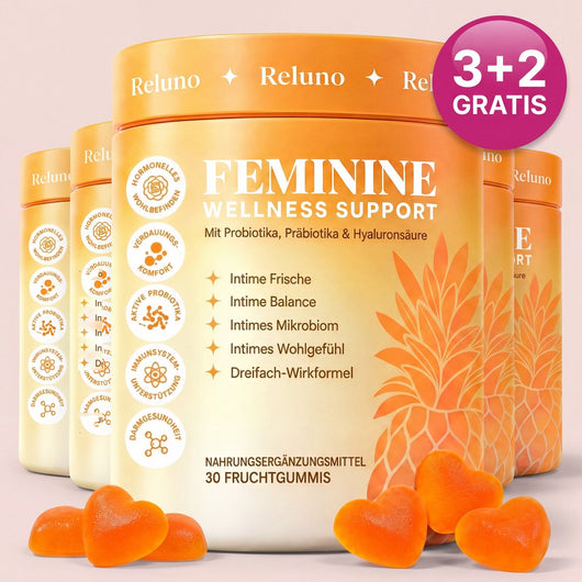 Femina Balance – 3+2 Gratis