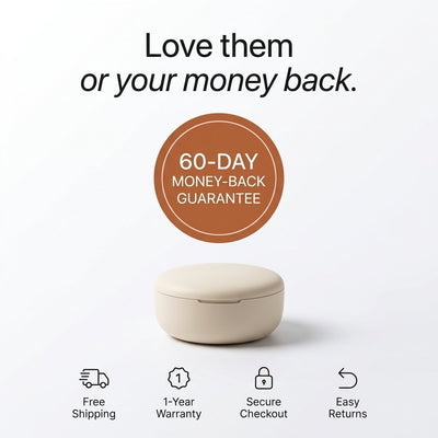 60-day money-back guarantee