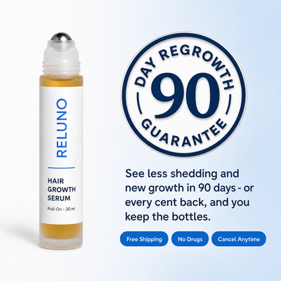 Advanced Hair Growth Roll-on Serum