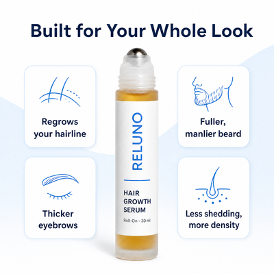 Advanced Hair Growth Roll-on Serum