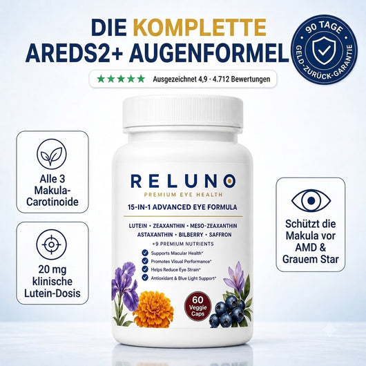 Reluno 15-in-1 Augenkomplex
