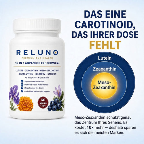 Reluno 15-in-1 Augenkomplex