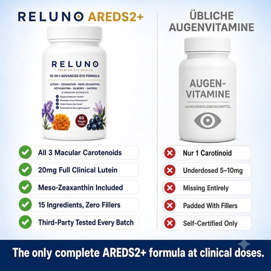 Reluno 15-in-1 Augenkomplex
