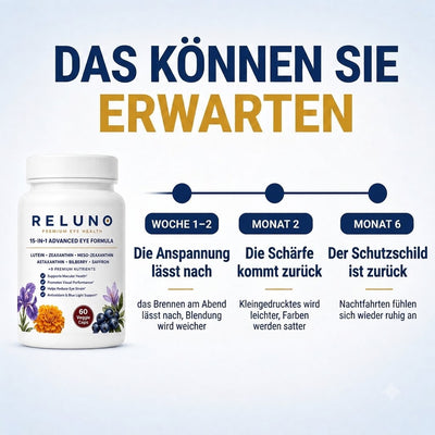 Reluno 15-in-1 Augenkomplex