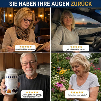 Reluno 15-in-1 Augenkomplex