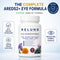 Reluno 15-in-1 Advanced Eye Formula