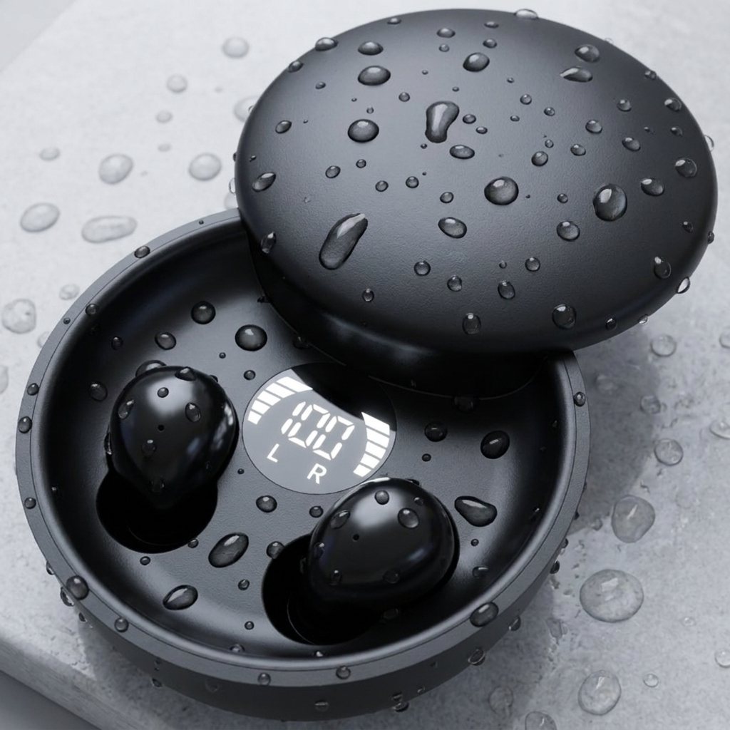 Waterproof Reluno Mini with battery display