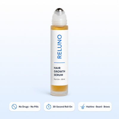 Advanced Hair Growth Roll-on Serum
