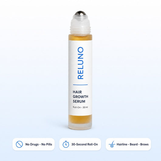 Advanced Hair Growth Roll-on Serum