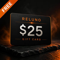 Reluno 25$ Gift Card