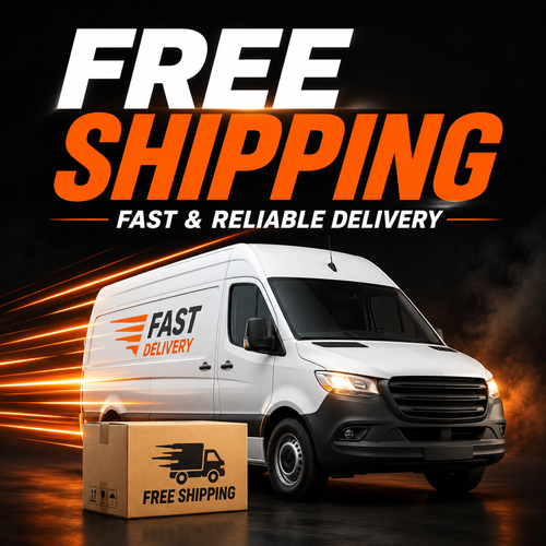 Free Shipping