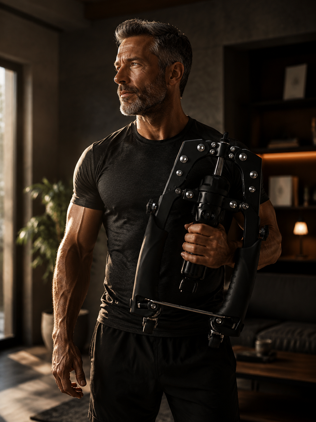 RELUNO 30-day transformation — stronger, more defined body