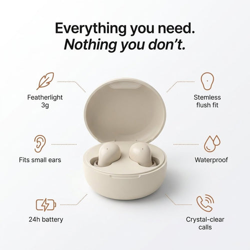 Reluno Mini Earbuds