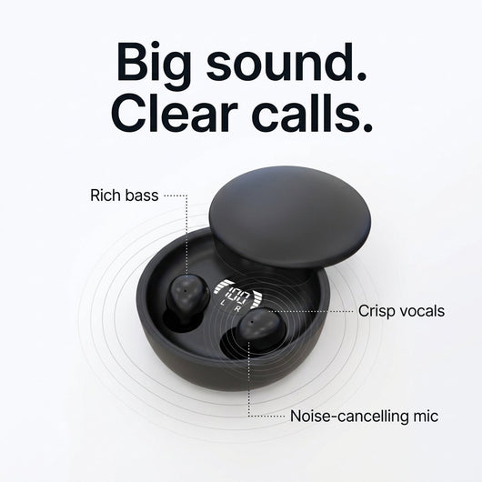 Reluno Mini sound and calls